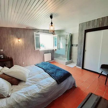 Appartement Le gîte d'Eugénie *