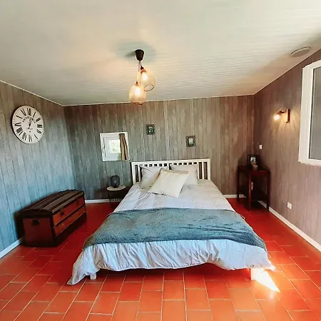 Le gîte d'Eugénie Appartement *